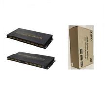 اسپلیتر 16پورت بافو BF-H133 3D Support HDMI Bafo BF-H133 16-Port 3D Support HDMI Splitter